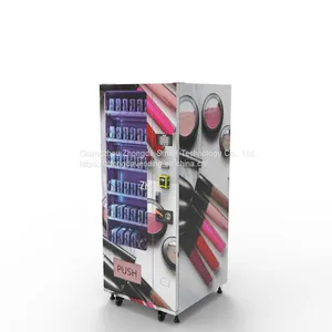 Automatic Stand-alone Smart Eyelashes Vending Machine For Makeup Products thumbnail-1