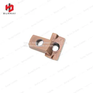 Cemented Carbide Cermet Milling Insert thumbnail-1