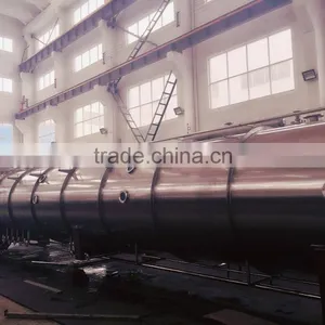 Belt Vacuum Continuous Dryer For Food With GMP thumbnail-1