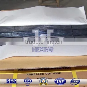 Q195 Black Annealed Cut Wire/Bindding Wire thumbnail-1