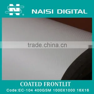 Waterproof Coated Frontlit Pvc Flex Banner 400gsm thumbnail-1
