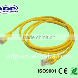 RJ45 Ethernet Cat5e Jumper Cables thumbnail-1