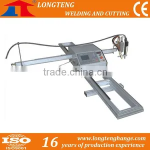 CNC Portable Flame and Plasma Cutting Machine thumbnail-1