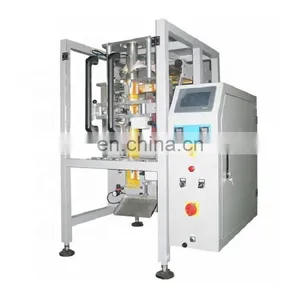High Speed Pneumatic Automatic 1kg Liquid Oil/paste Vertical Packing Machine for Sale thumbnail-2