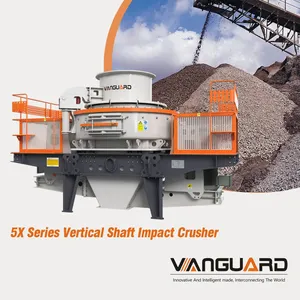 Vertical Shaft Impact Crusher thumbnail-1