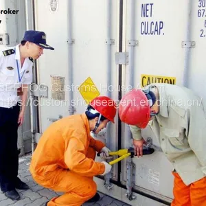 Importer Agency Customs Clearance Netherland Rivet Industry Use Import to Fuzhou Customs thumbnail-5