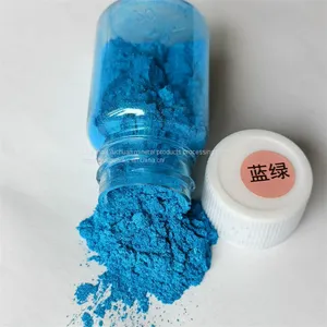 10 g Vials of Mica Powder Pigment Crystal Mud Mica Powder Pigment thumbnail-5