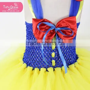 Hot Sale Blue Dress Baby Beautiful Clothing Dress thumbnail-6