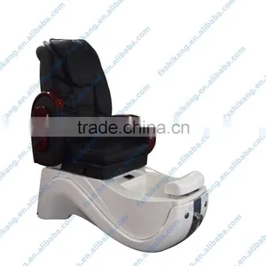 Nail Salon Furniture Cheap Pedicure Chairs For Foot Spa Massage Chair thumbnail-3