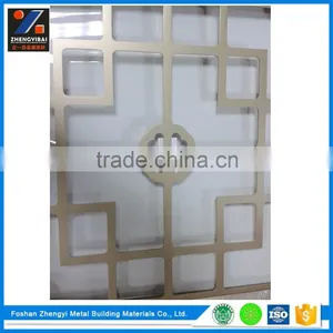 China Professional Aluminum Wall Cladding thumbnail-1