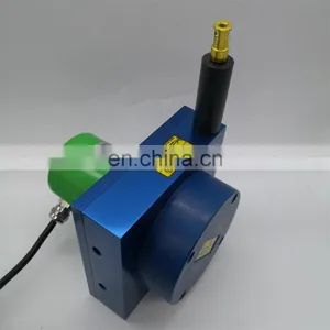CALT CWP-M5000A 5000mm Draw Wire Displacement Sensor 4-20mA thumbnail-2