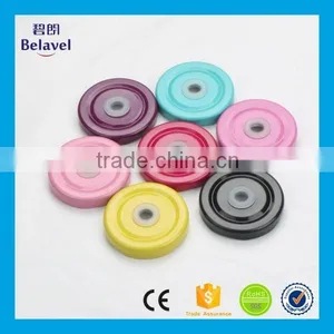 Wholesale Tin Lid Screw Top Bottle Cap Metal Milk Bottle Screw Cap With Hole thumbnail-3
