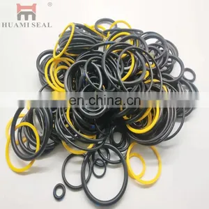 KMX32 Valve For VOLVO360B SY385LC SY460LC Excavator Control Valve Seal Kit thumbnail-4