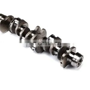 Auto Spare Parts Excavator Crankshaft 8-94396737-4 Engine 6HK1 For Model ZX330 thumbnail-4