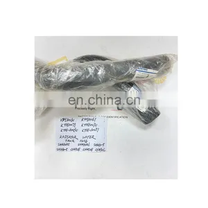 Excavator Parts KTH10060 KTH10061 KTH10071 KTH10070 KTH-10060 KTH-10071 RADIATOR WATER TANK HOSE SH460A5 SH460A6 thumbnail-1