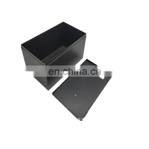 OEM Aluminum Enclosure Ip65 Aluminum Outdoor Enclosure Electronic Enclosures thumbnail-2