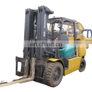 Used Komatsu FD50 Forklift,Komatsu 5ton Forklift thumbnail-1