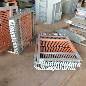 Manual Double Opening Bar Valve Pneumatic Electro-hydraulic Rod Valve Single Layer Double Layer Bar Gate Valve thumbnail-1
