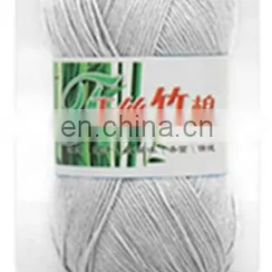 50G Wholesale Baby Bamboo Cotton Yarn Crochet Super Soft Hand Knitting Yarn thumbnail-5