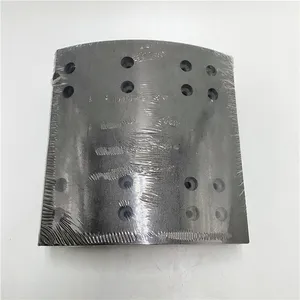 Drum Brake Block Brake Lining Brake Pad for Renault Trucks thumbnail-1