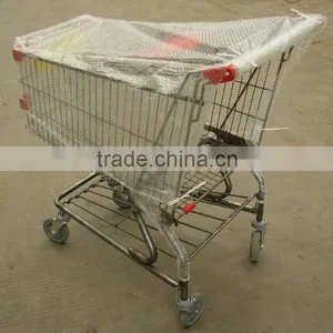 Japanese Type of Supermarkt/Shopping Trolley/Superstore Shopping Cart thumbnail-1