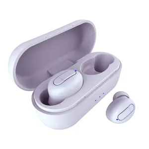 New Design V1 TWS Earbuds Bt In-ear Noise Reduction Waterproof Sports Wireless Earphones thumbnail-2