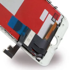 A+++ Good Quality Display LCD For IPhone 7 Black White Touch Screen Assembly Replacement thumbnail-4