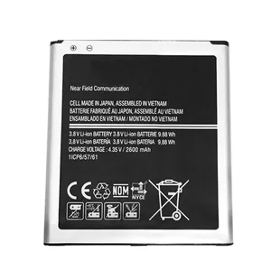 EB-BG530BBE Cell Phone Battery For Samsung Galaxy Grand Prime J2 Prime G530 G531 J500 J3 2016 J320 G550 J5 2015 thumbnail-4