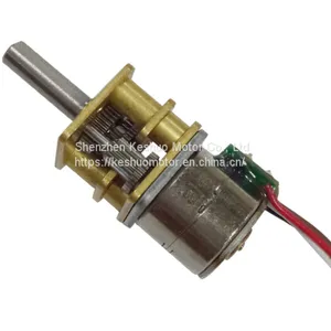 10by Stepper Motor, Electronic Lock Motor, Stepper Motor for Network Monitoring thumbnail-4