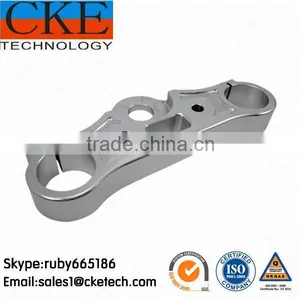 Precision Anodzied Aluminum Parts Custom OEM & ODM Machining Services thumbnail-2