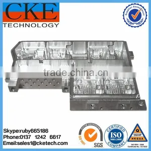 Aluminum Custom Machine Accessories With Precision CNC thumbnail-1