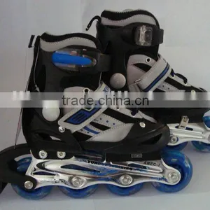 2015 New Design Speed Skate Shoes LK-1077 thumbnail-1