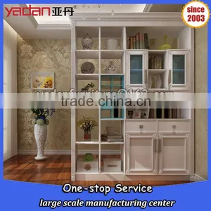Living Room Wood Partition Cabinet Design Closet Divider Quality Choice thumbnail-4
