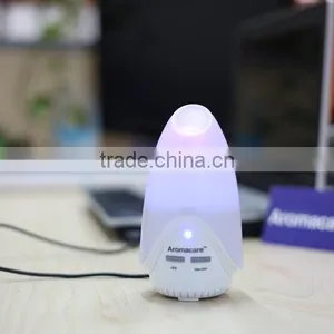 Mini Capacity 50ml USB Aroma Diffuser 7 Colors LED Lights Ultrasonic Diffusers For Essential Oils thumbnail-6
