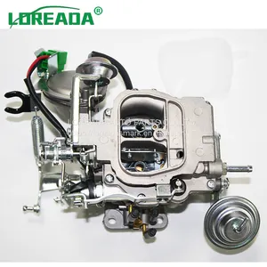 New Carburetor For Toyota HIACE Town Ace HILUX Engine 1Y 3Y 21100-71070 NK457 thumbnail-1