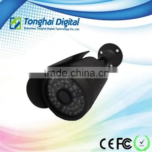 1.0MP 720P Bullet IR Free Driver Digital IP Camera thumbnail-4