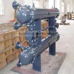 Heat Exchanger, Finned Tube, Air Cooler, Radiator, Shell Tube, Double Tube, Box Cooler thumbnail-2