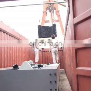 5000kn Computer Control Electro Hydraulic Rope Horizontal Tensile Strength of Rope thumbnail-5