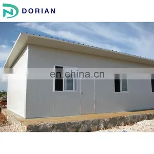 Fast Construction Prefab Steel Structure House Modular Steel Sections Office Building thumbnail-1
