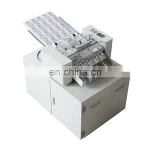 Hot Sale High Speed Desktop Automatic Business Card Cutting Machine ID Card Cutter Machine thumbnail-2
