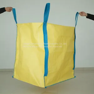 Maixin Customized Big Ton Bag Jumbo FIBC Aluminum Liner Foil Bulk Bag thumbnail-5