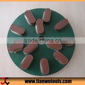 Resin Grinding Plate for Granite, Abrasive Disc thumbnail-1