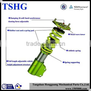 High Quality Car 36 Step Damper Adjustablee Shock Absorber thumbnail-1