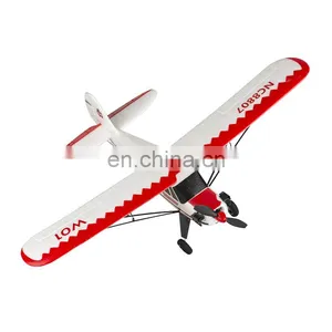 JJRC W01 Remote Control Airplane 6-Axis Gyroscope RC Glider Simulation Stable Flight RC Aircraft Modle Toys thumbnail-2