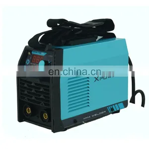 Hot Sale 50/60Hz Mini Size Fixtec Inverter Mma Welding Machine thumbnail-1