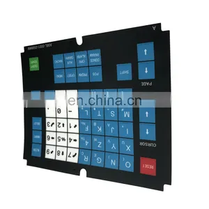 High Quality Cnc System Controller A98L-0001-0568 Membrane Fanuc Keypad thumbnail-5