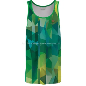 2023 Newest Sublimated Basketball Jersey Made With Polyester thumbnail-1