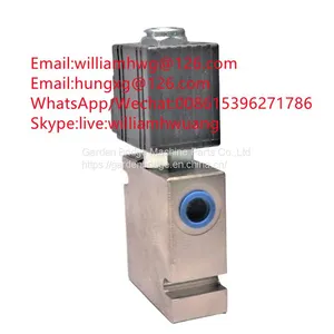Kalmar Solenoid Valve 922143.0047 922143.0017 Pressure Switch 920596.0027 920596.0055 thumbnail-1