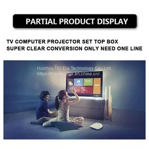 Cheap Price Custom Hdmi 2.0 Cable 4k Active Optical Cable Aoc HD1063 thumbnail-4