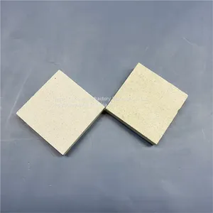 Customizable Cordierite Mullite Insulating Blocks Mullite Cordierite Refractory Bricks, Plates thumbnail-3